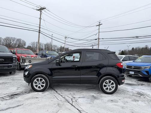 2022 Ford EcoSport SE