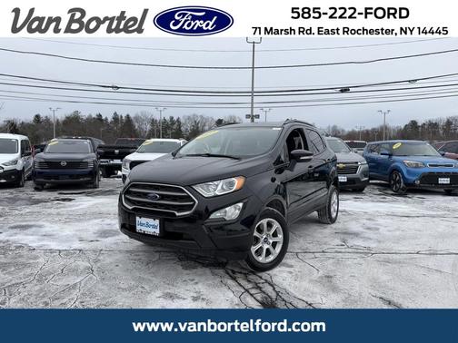 2022 Ford EcoSport SE