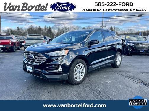 2021 Ford Edge SEL