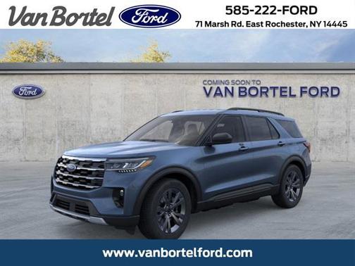 2026 Ford Explorer Active w/200A Pkg