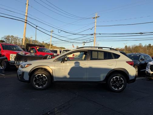 2022 Subaru Crosstrek Base