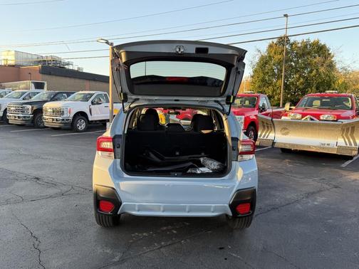 2022 Subaru Crosstrek Base