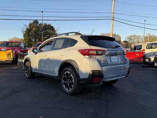 2022 Subaru Crosstrek Base