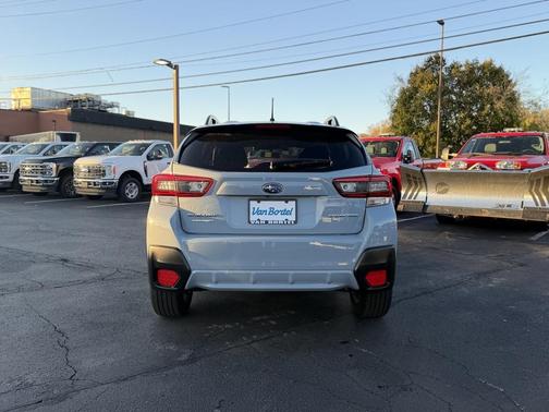 2022 Subaru Crosstrek Base