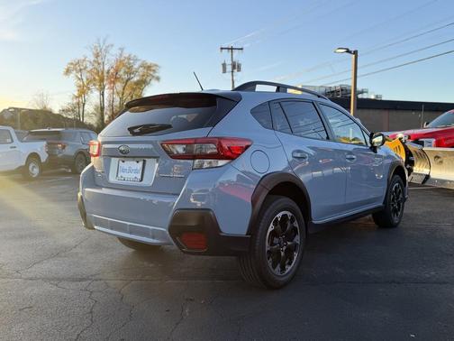 2022 Subaru Crosstrek Base