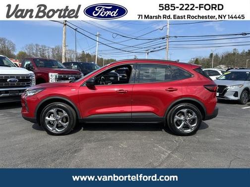2025 Ford Escape ST-Line