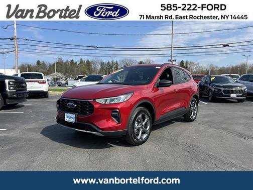 2025 Ford Escape ST-Line