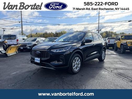 2025 Ford Escape Active