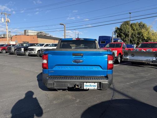 2022 Ford Maverick XLT