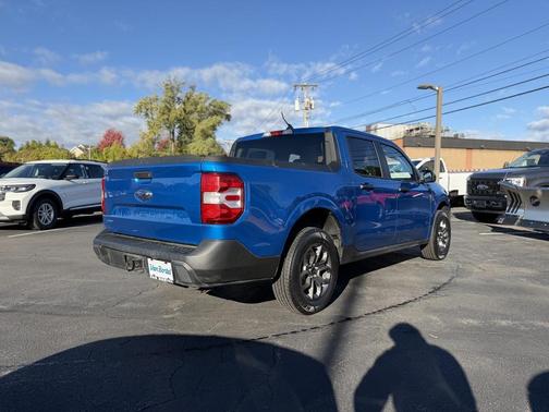 2022 Ford Maverick XLT