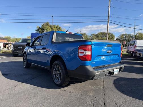 2022 Ford Maverick XLT