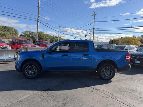 2022 Ford Maverick XLT