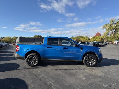 2022 Ford Maverick XLT