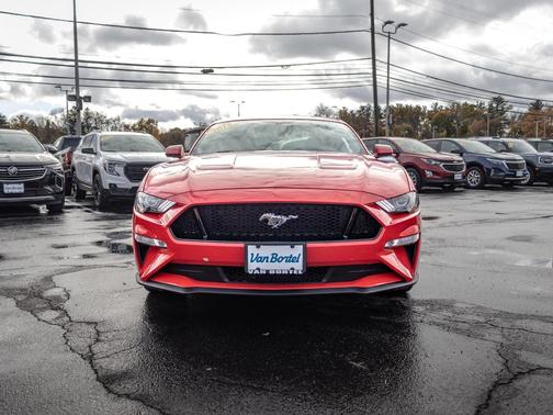 2018 Ford Mustang GT