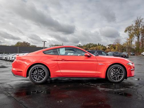 2018 Ford Mustang GT