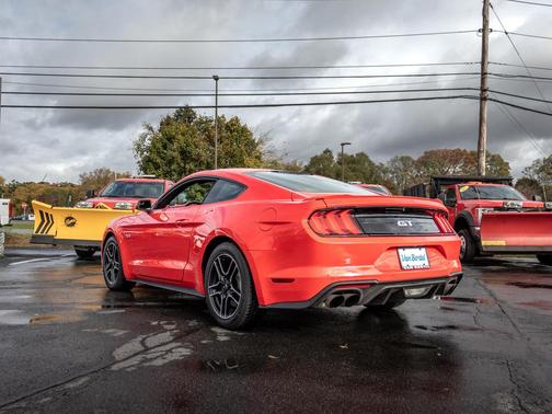 2018 Ford Mustang GT
