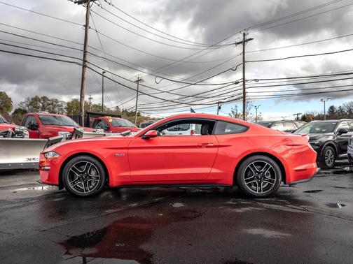 2018 Ford Mustang GT