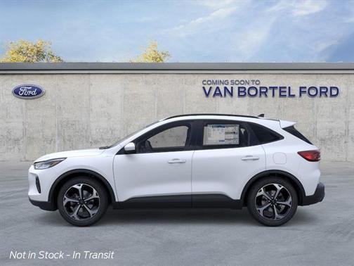 2025 Ford Escape ST-Line Select