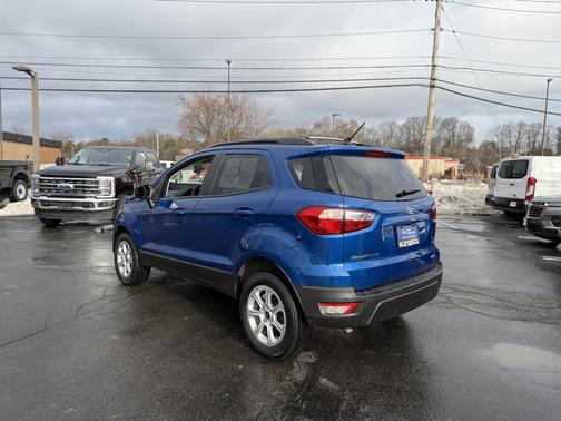 2022 Ford EcoSport SE