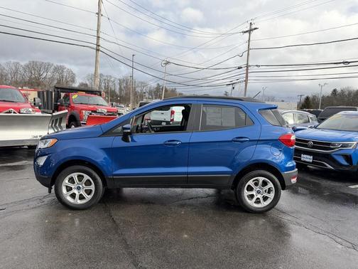 2022 Ford EcoSport SE