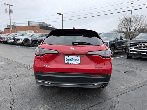2023 Honda HR-V AWD Sport