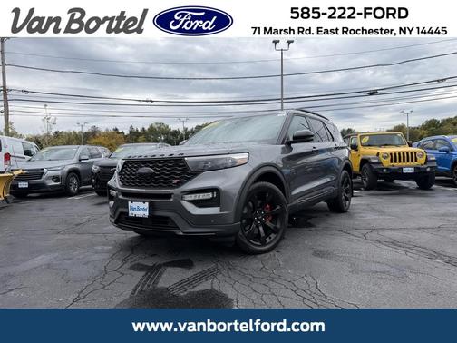 2023 Ford Explorer ST