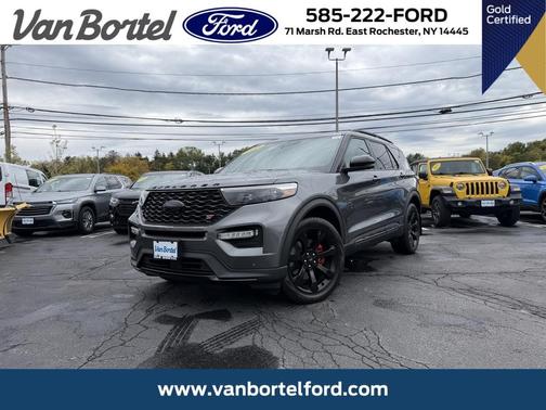 2023 Ford Explorer ST