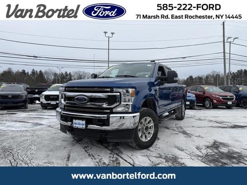 2022 Ford F-350 XL