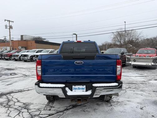2022 Ford F-350 XL