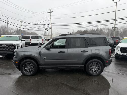 2022 Ford Bronco Sport Big Bend