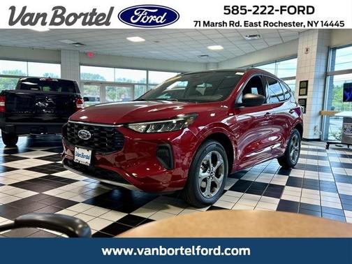 2024 Ford Escape ST-Line