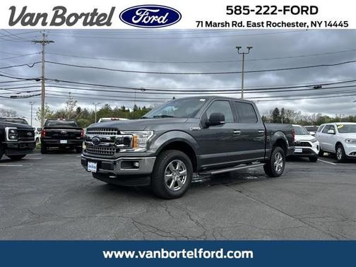 2020 Ford F-150 XLT