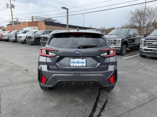 Magnetite Gray Metallic 2024 Subaru Crosstrek Base