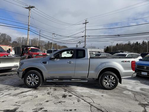 2020 Ford Ranger LARIAT