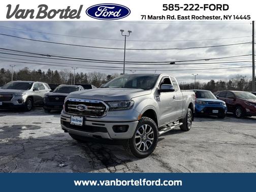 2020 Ford Ranger LARIAT