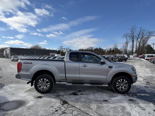 2020 Ford Ranger LARIAT