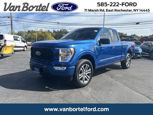 2022 Ford F-150 XL