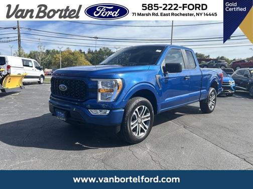 2022 Ford F-150 XL