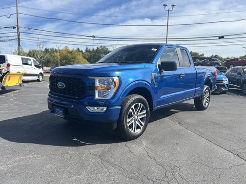 2022 Ford F-150 XL
