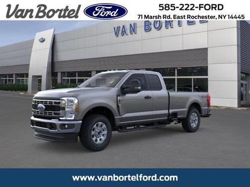 2025 Ford F-250 XLT