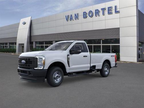 2025 Ford F-250 XL