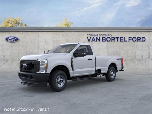 2025 Ford F-250 XL