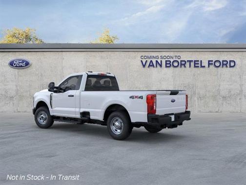 2025 Ford F-250 XL