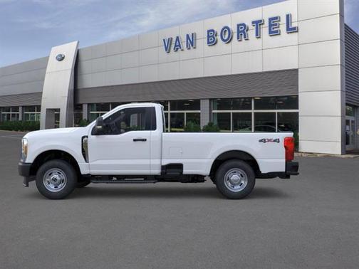 2025 Ford F-250 XL