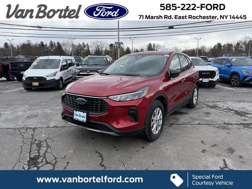 2025 Ford Escape Active