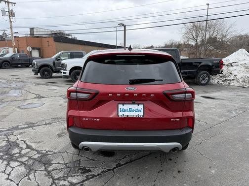 2025 Ford Escape Active