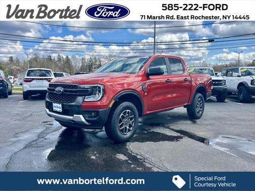 2024 Ford Ranger XLT