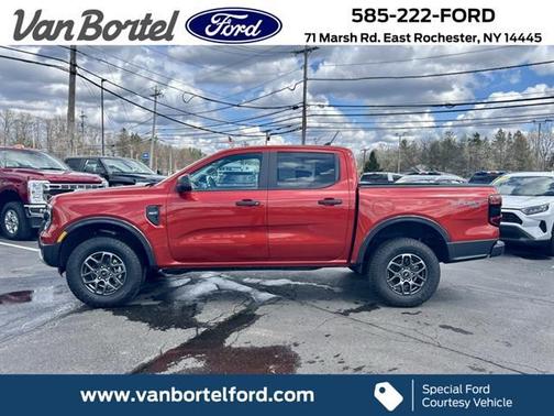 2024 Ford Ranger XLT