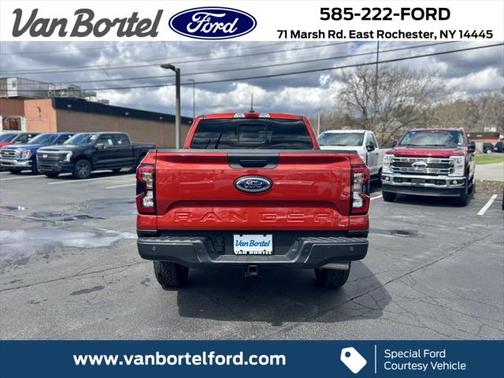 2024 Ford Ranger XLT
