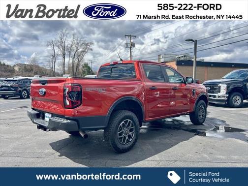 2024 Ford Ranger XLT
